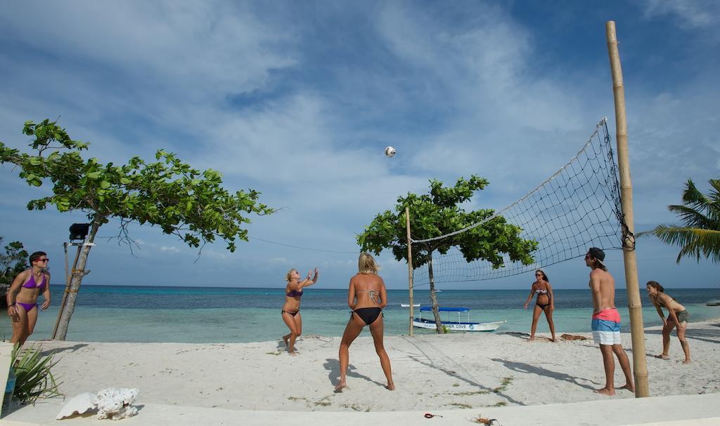 Thresher Cove Dive Resort Pulau Malapascua Bagian luar foto