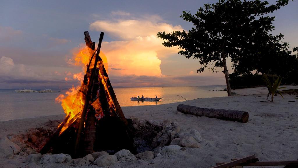 Thresher Cove Dive Resort Pulau Malapascua Bagian luar foto