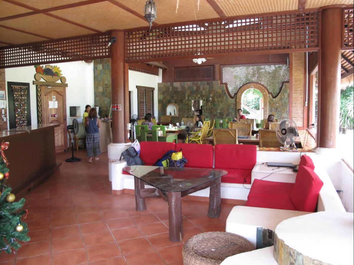 Thresher Cove Dive Resort Pulau Malapascua Bagian luar foto