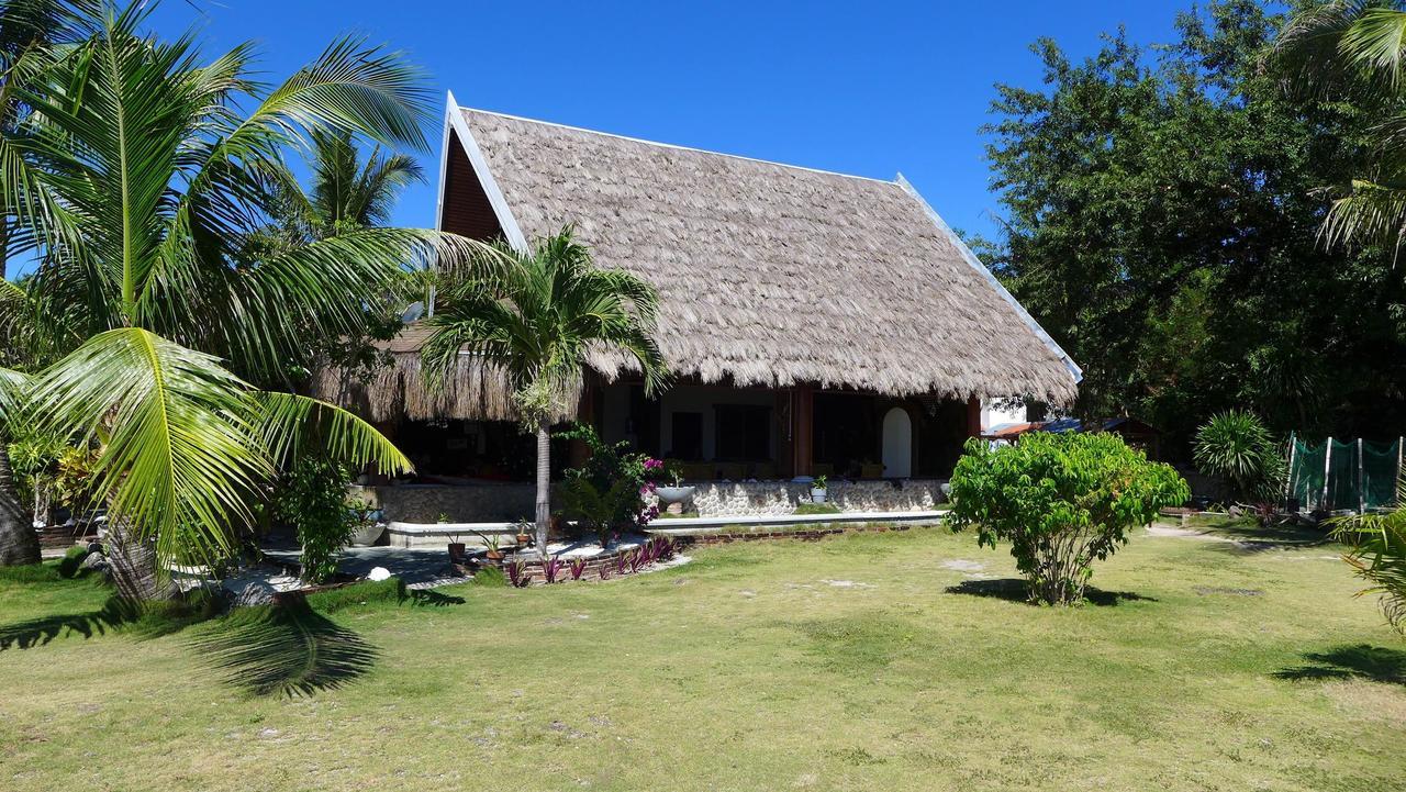 Thresher Cove Dive Resort Pulau Malapascua Bagian luar foto