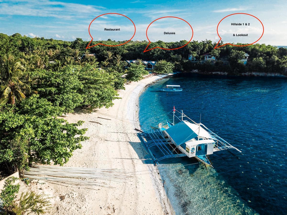 Thresher Cove Dive Resort Pulau Malapascua Ruang foto
