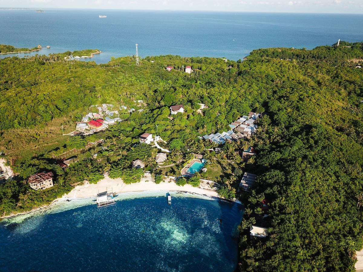 Thresher Cove Dive Resort Pulau Malapascua Bagian luar foto