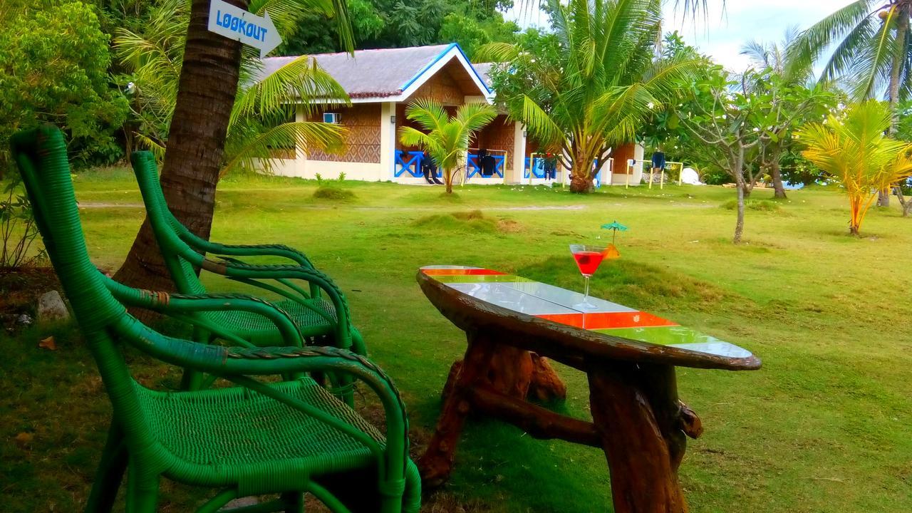 Thresher Cove Dive Resort Pulau Malapascua Bagian luar foto
