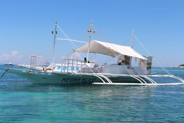 Thresher Cove Dive Resort Pulau Malapascua Bagian luar foto