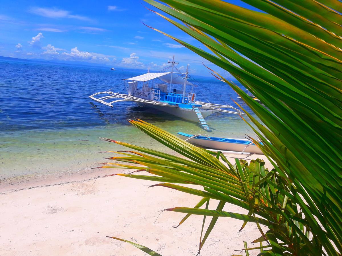 Thresher Cove Dive Resort Pulau Malapascua Bagian luar foto