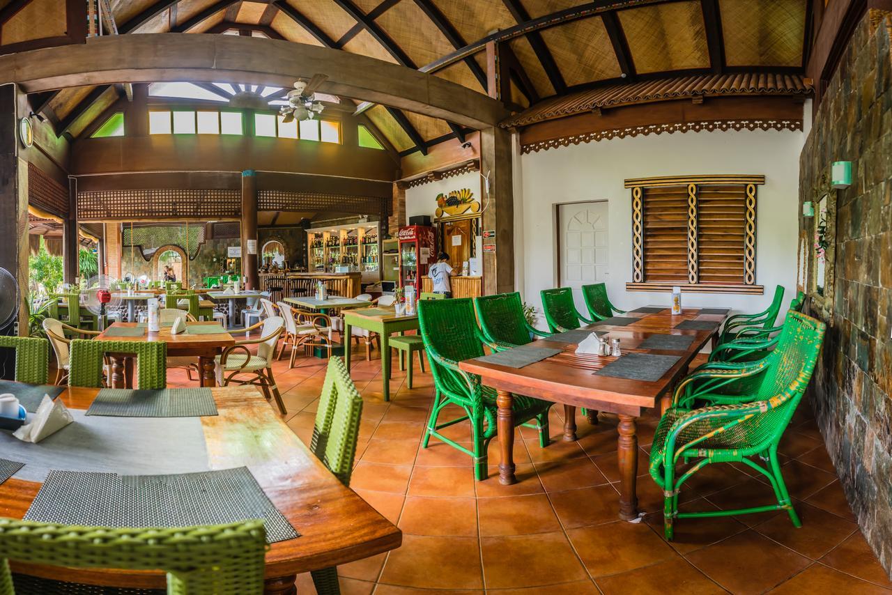 Thresher Cove Dive Resort Pulau Malapascua Bagian luar foto