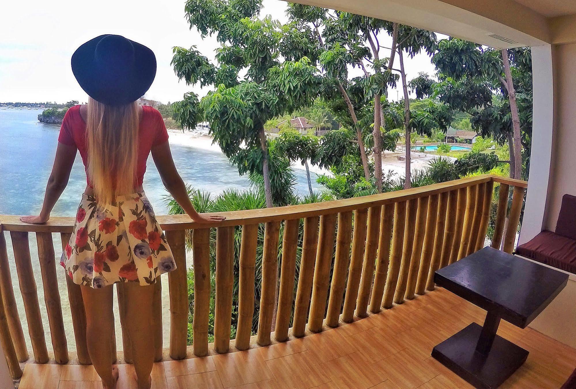 Thresher Cove Dive Resort Pulau Malapascua Bagian luar foto