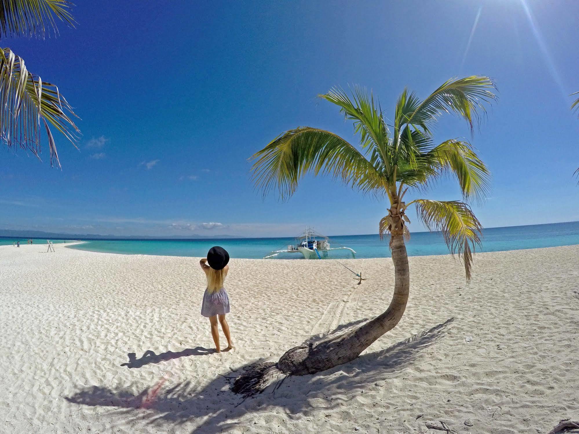 Thresher Cove Dive Resort Pulau Malapascua Bagian luar foto